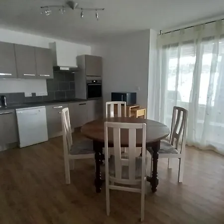 Confort, Calme Et Espace Apartmán *